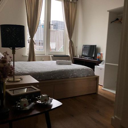 A'Dam Rooftop Lux Bed & Breakfast Amsterdam Eksteriør bilde