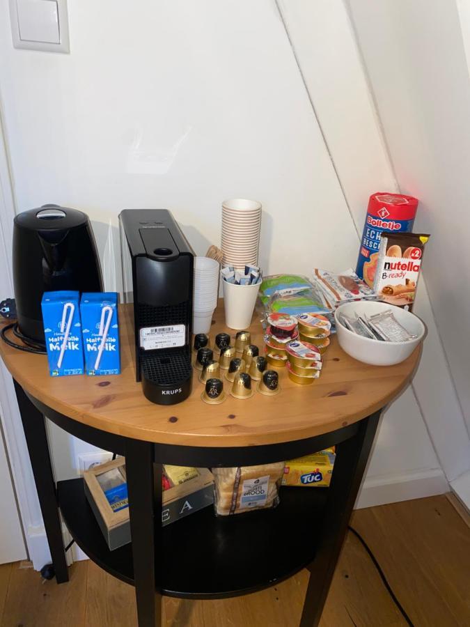 A'Dam Rooftop Lux Bed & Breakfast Amsterdam Eksteriør bilde