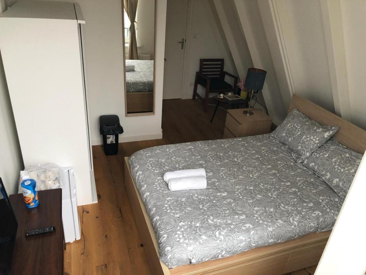 A'Dam Rooftop Lux Bed & Breakfast Amsterdam Eksteriør bilde