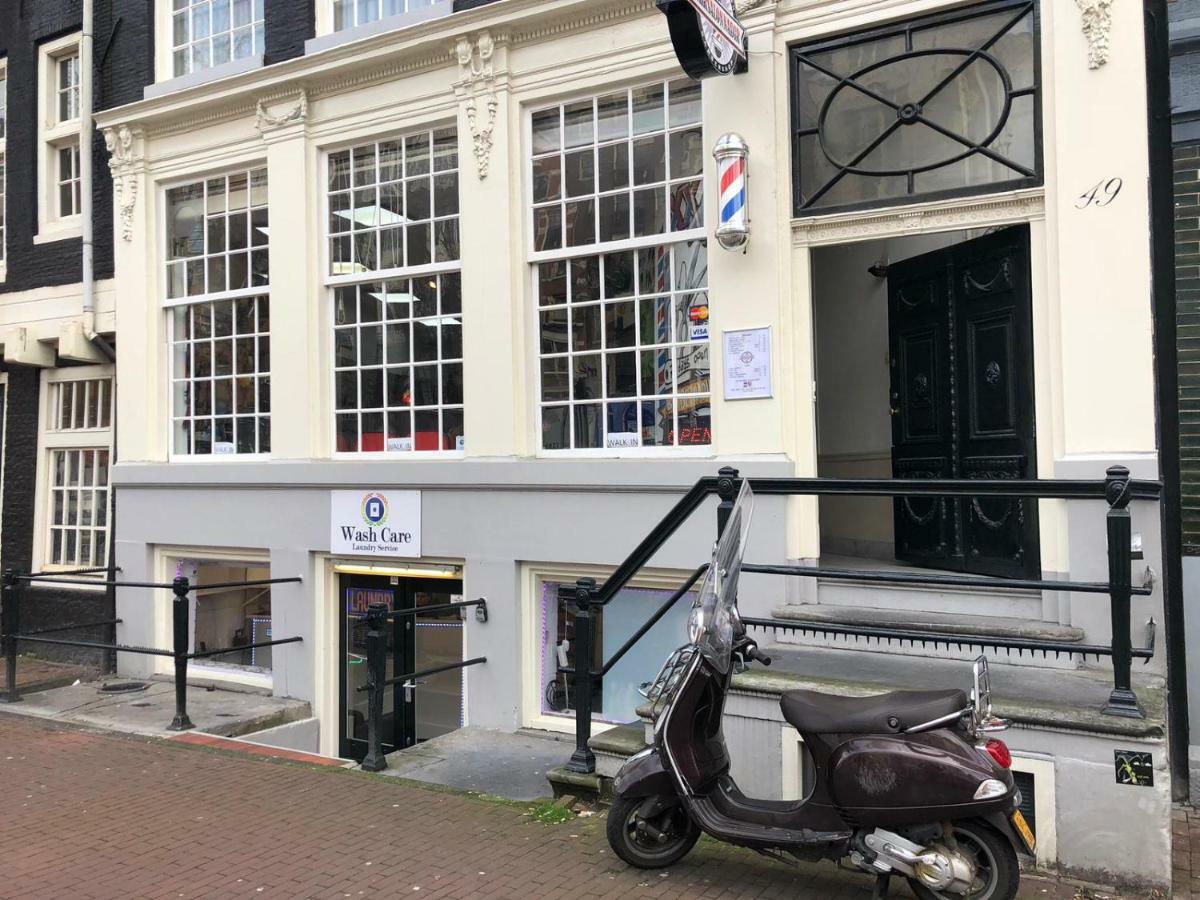 A'Dam Rooftop Lux Bed & Breakfast Amsterdam Eksteriør bilde