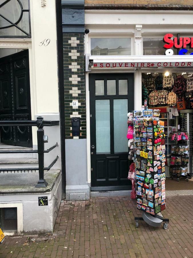 A'Dam Rooftop Lux Bed & Breakfast Amsterdam Eksteriør bilde